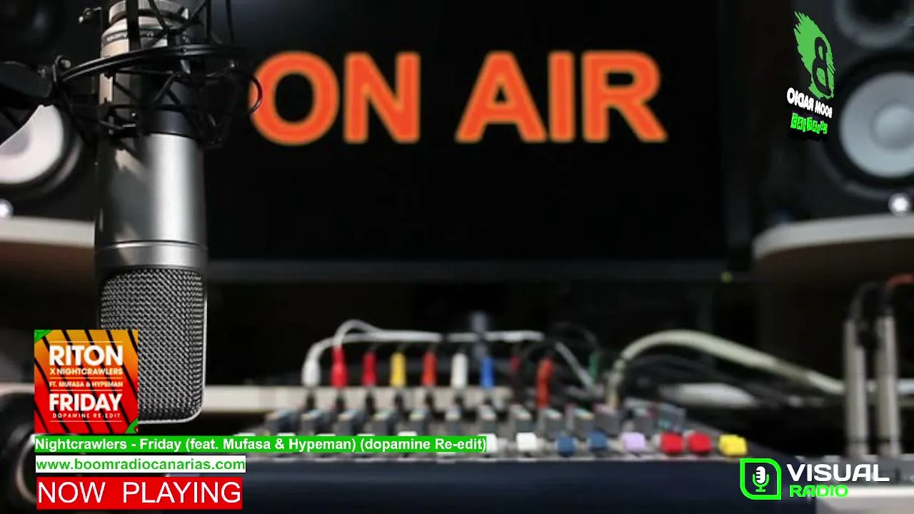 BOOM_RADIO_CANARIAS live