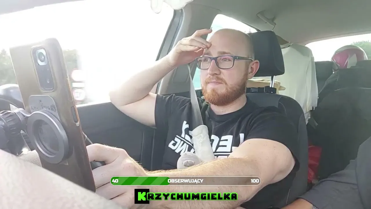 KrzychuMgielka live