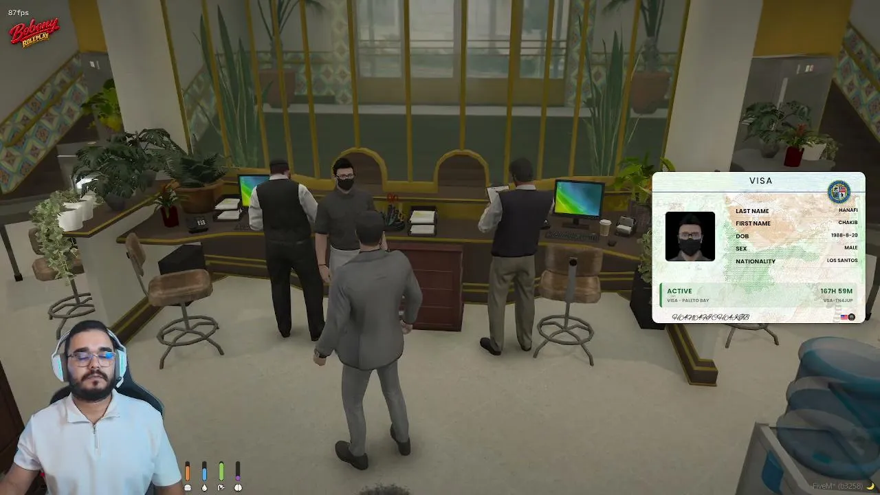 Papaccito live stream