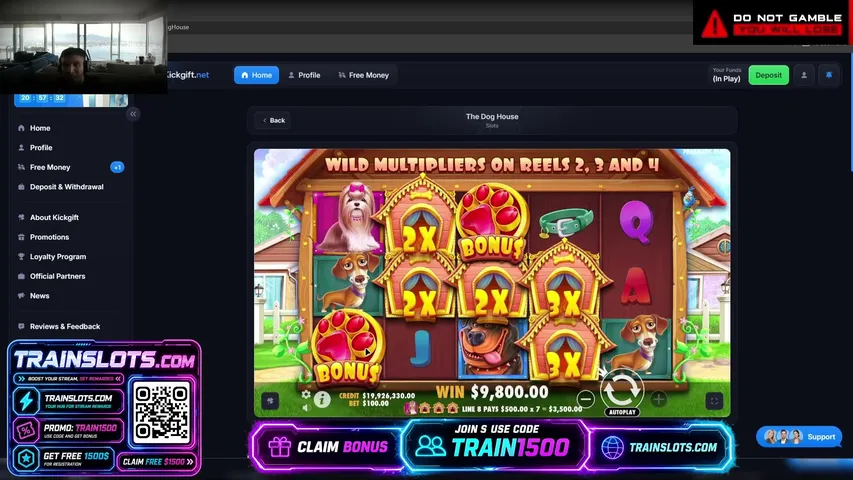 trainnwreckestv live