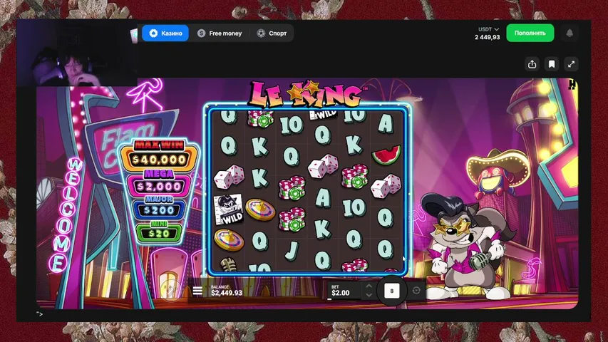 keevesy playing Slots & Casino - Live Casino Stream