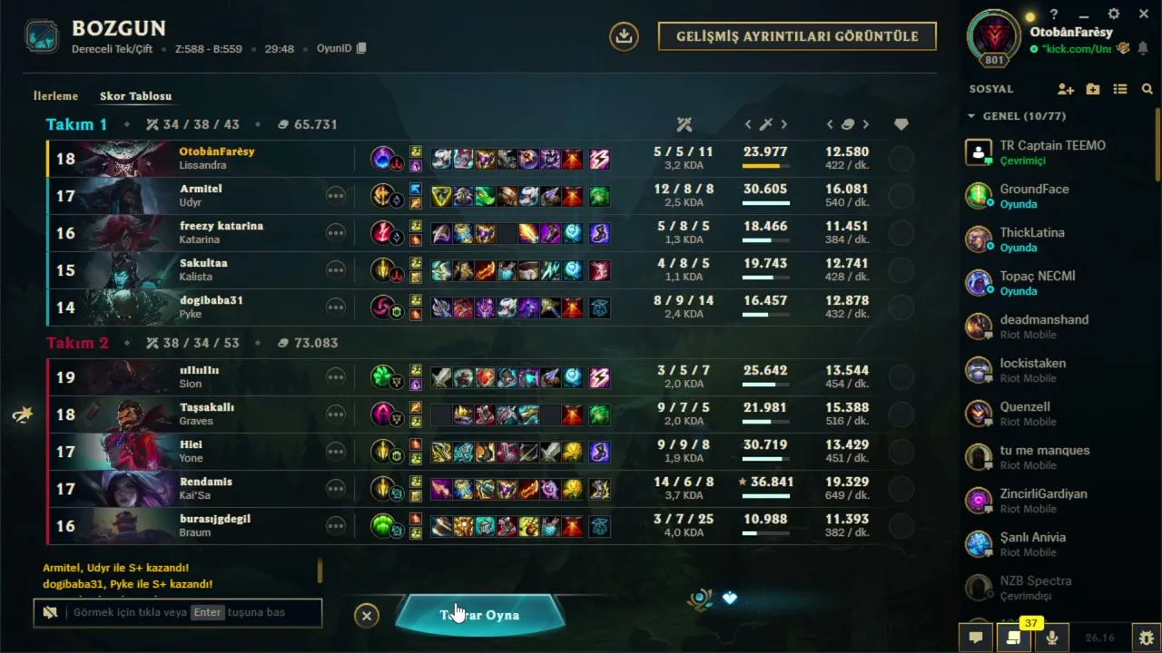 UnspokenMs live