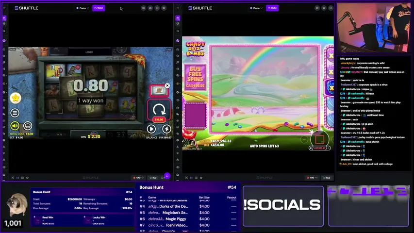 averageaden playing Slots & Casino - Live Casino Stream