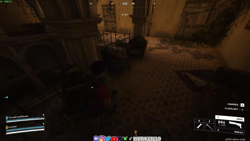 ARC RAIDERS Level 28 Friendly Lobby Learning Maps - Loot - Quests