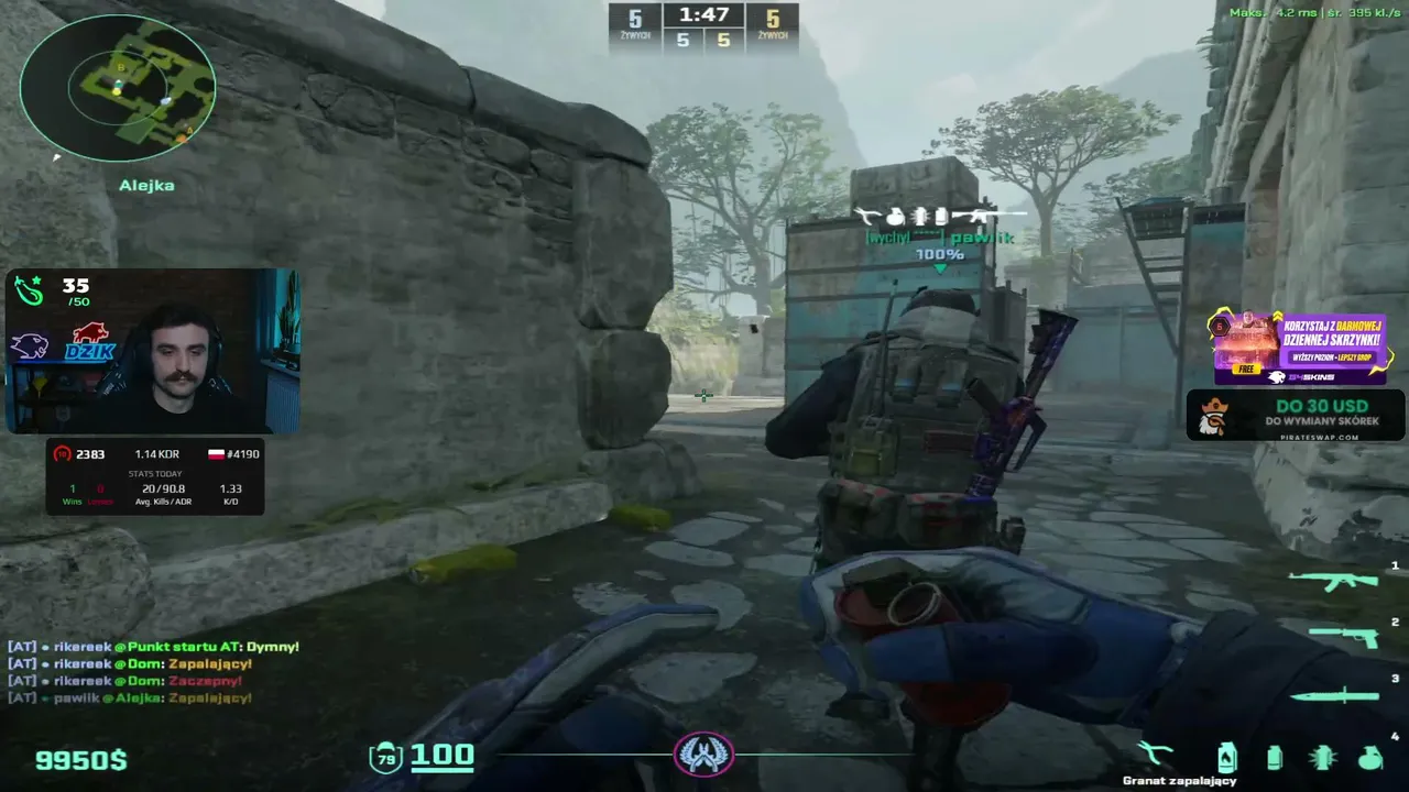 MORK live stream