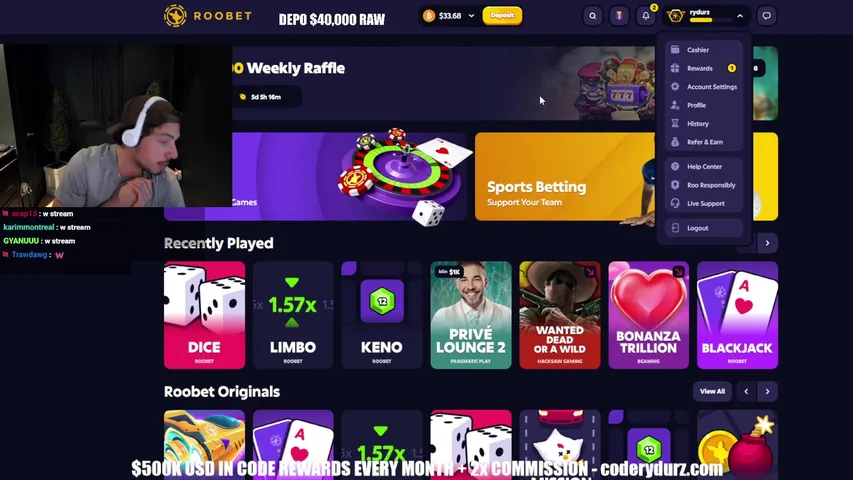 $500K OR NOTHING. TAKEOVER COMMENCING.
