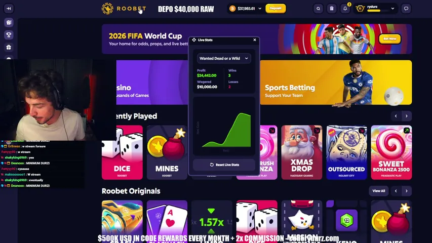 $175K OR NOTHING! CHASING GREATNESS! I WANT #1! RDM TO TOP!