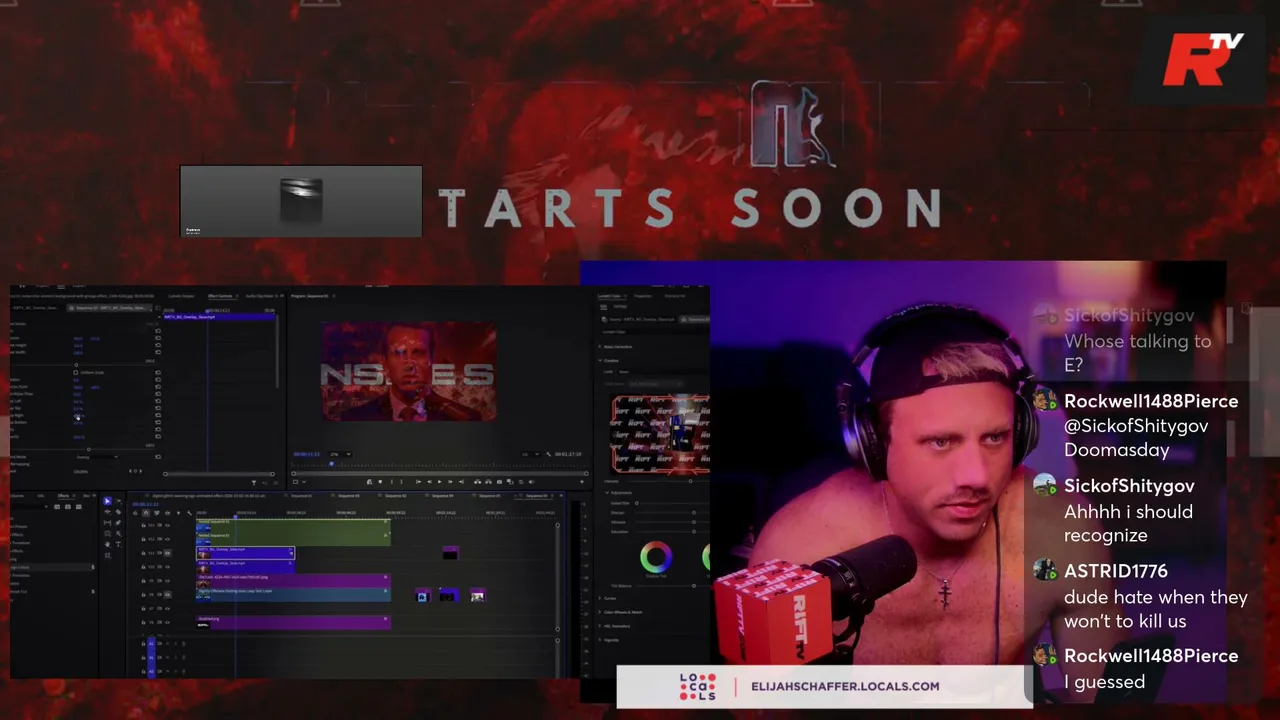 TheRiftTV live