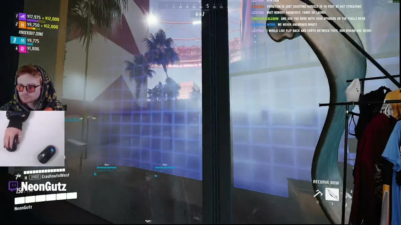 NeonGutz live