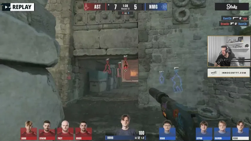 innocenttt playing Counter-Strike 2 - Live Casino Stream