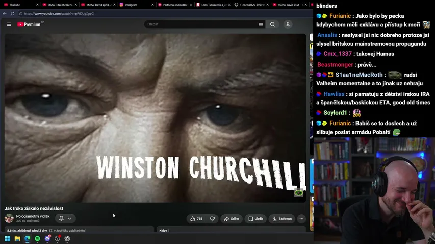 czechcloud playing Just Chatting - Live Casino Stream