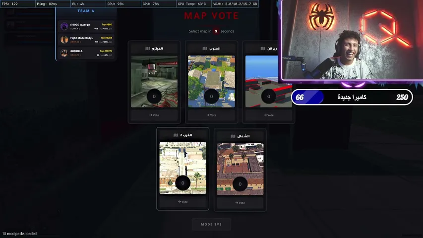 itsfayez playing Just Chatting - Live Casino Stream