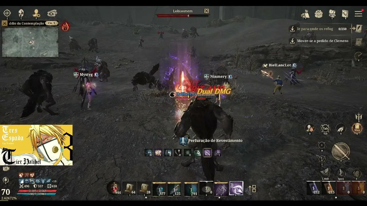 Espada_Halibel live