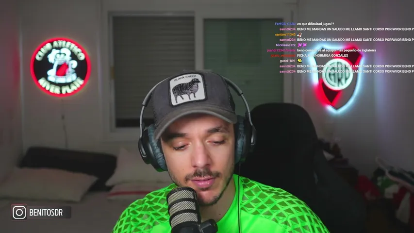 BenitoSDR playing EA Sports FC 27 - Live Casino Stream