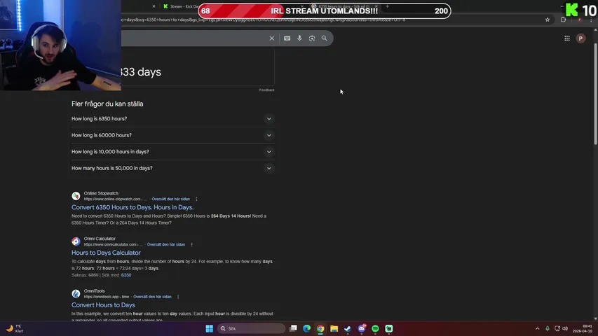 ROAD TO VERIFIED!! [SWE] [ENG] 🔥 1 SUB = 1 CASE OPENING
