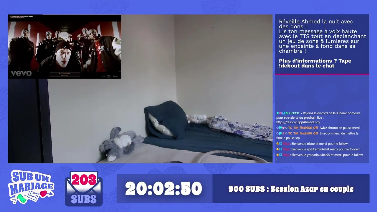 AhmedLndyTV live