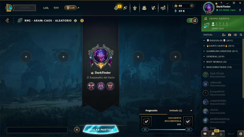 🔥🔥UN CS PARA EL DROP DE CHILL LUEGO VOY A LOL LO QUE RESTE DE NOCHE🔥🔥