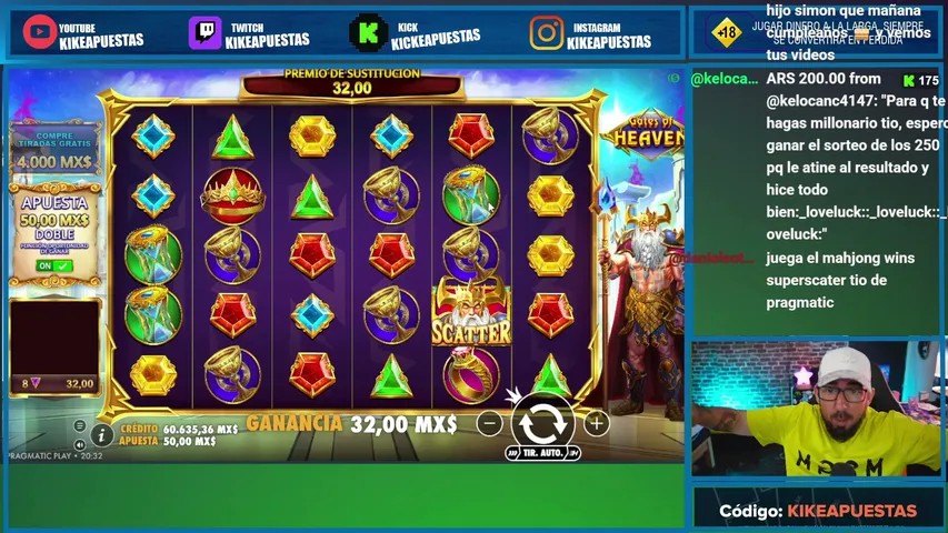 kickeapuestas playing Slots & Casino - Live Casino Stream