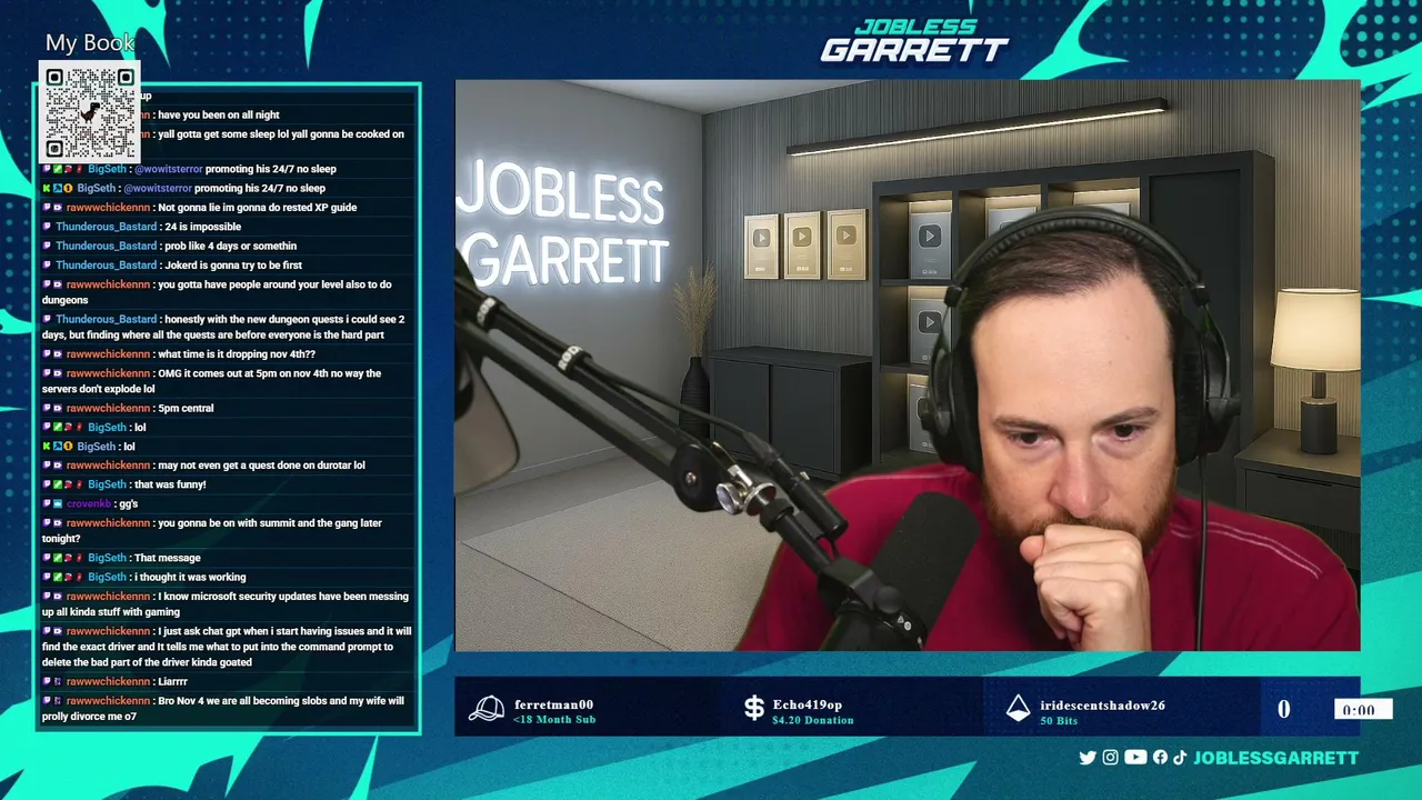JoblessGarrett