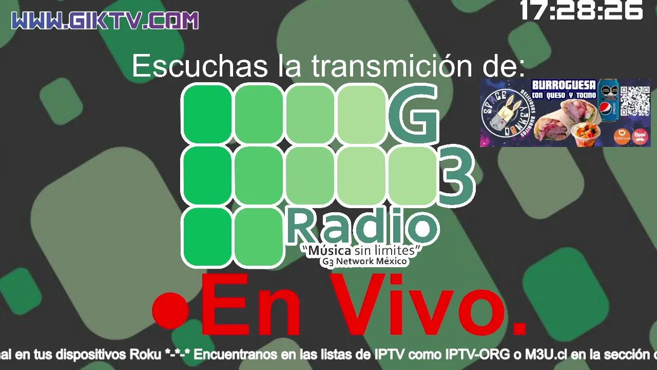 GikTVMx live