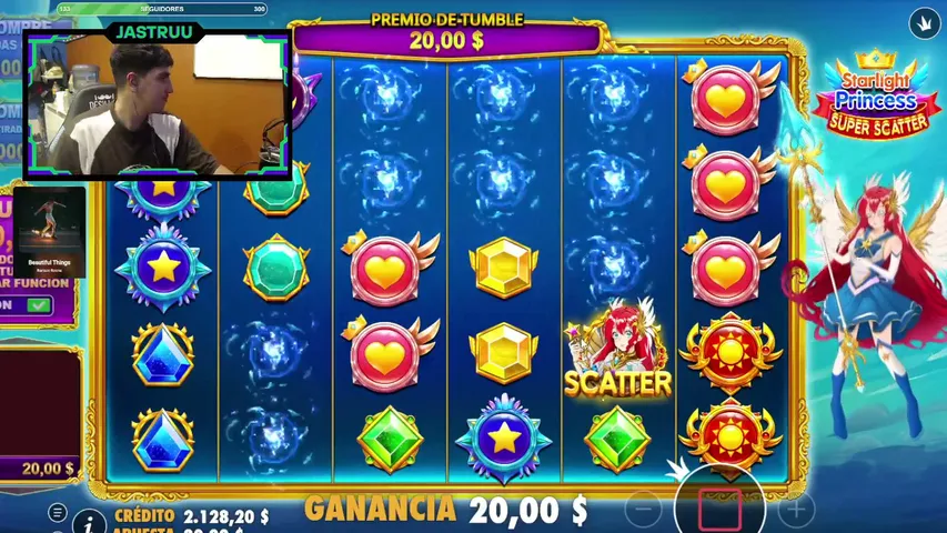 Jastruu playing Slots & Casino - Live Casino Stream
