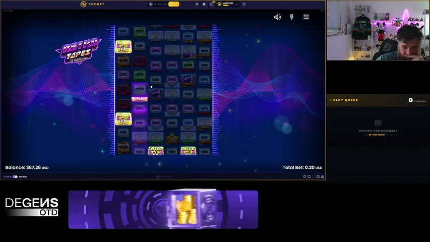 degensotd playing Slots & Casino - Live Casino Stream