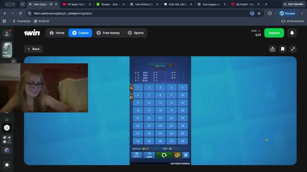 FIRST EVER GAMBA STREAM CODE MIAMAX
