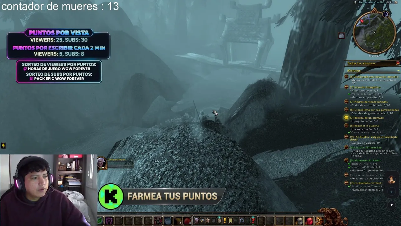Cobayita live