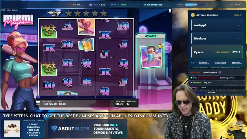 plainflint390 playing Slots & Casino - Live Casino Stream