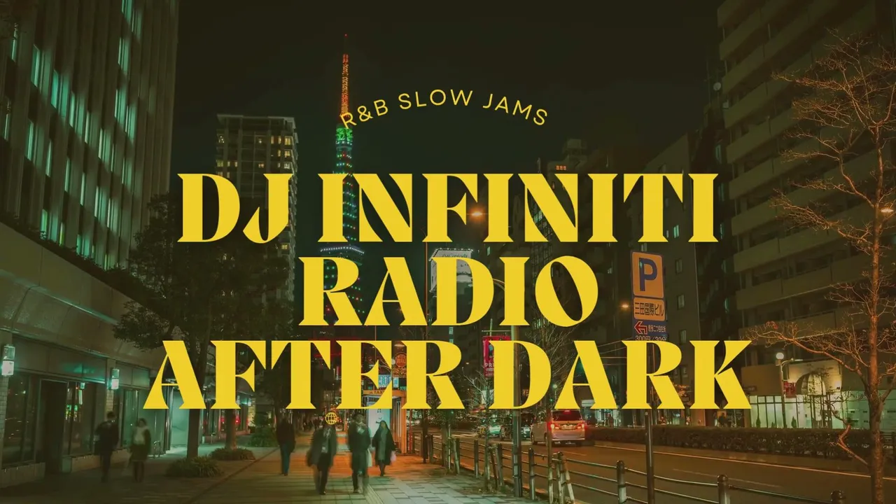 DJINFINITI live
