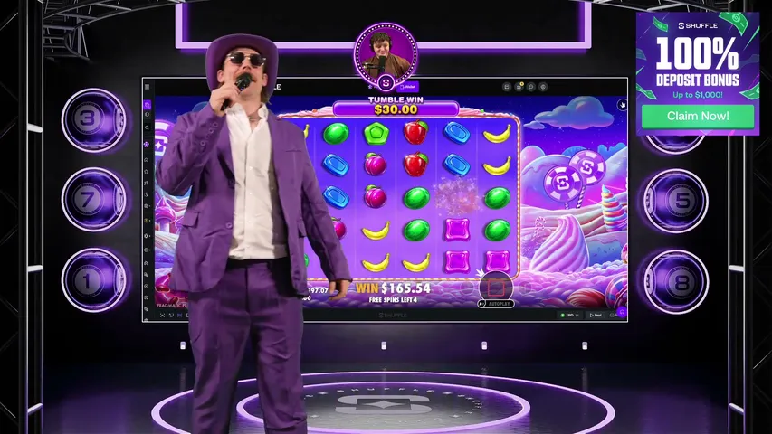 sethdiamond playing Slots & Casino - Live Casino Stream