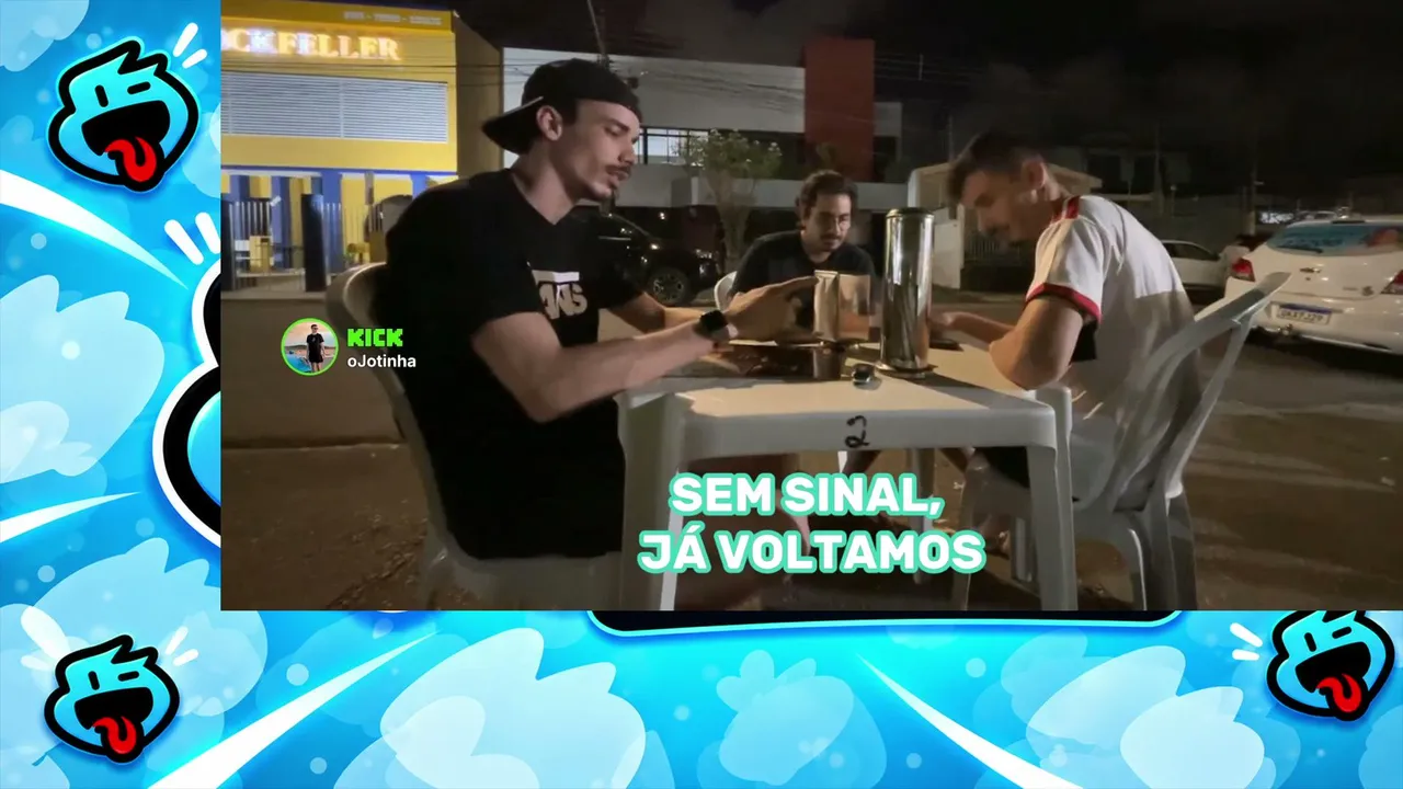 oJotinha live