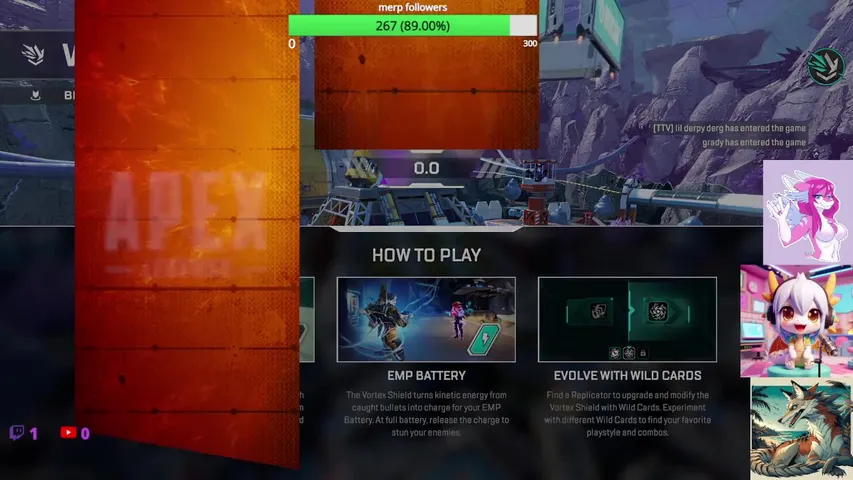 come join the derp squad