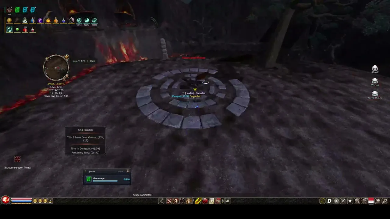 Nam_Jint live