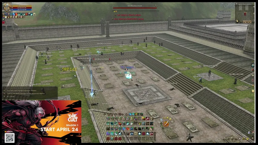 ntatsicash Lineage 2 stream image