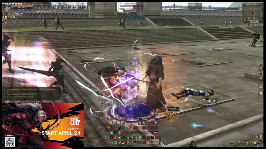 ntatsicash Lineage 2 stream image