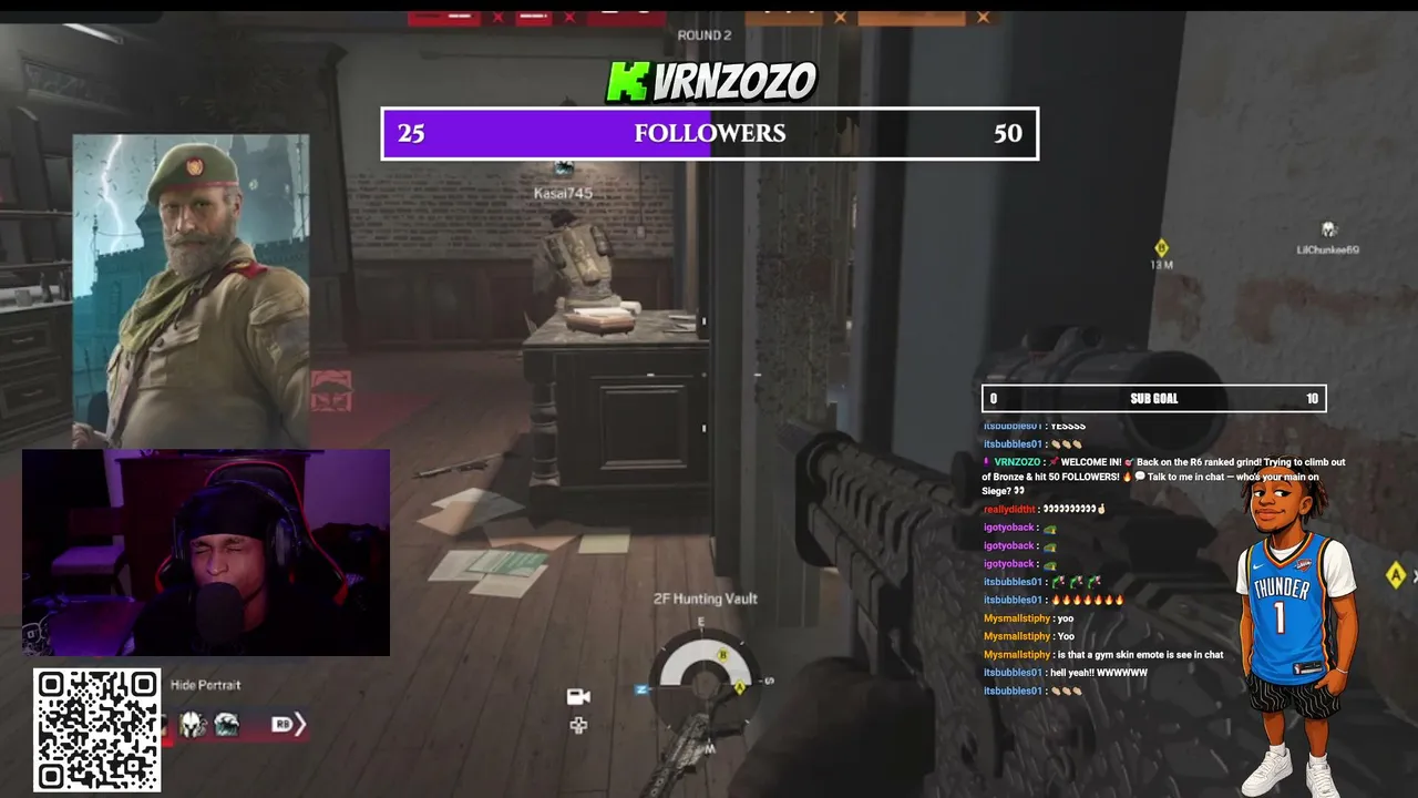 VRNZOZO live
