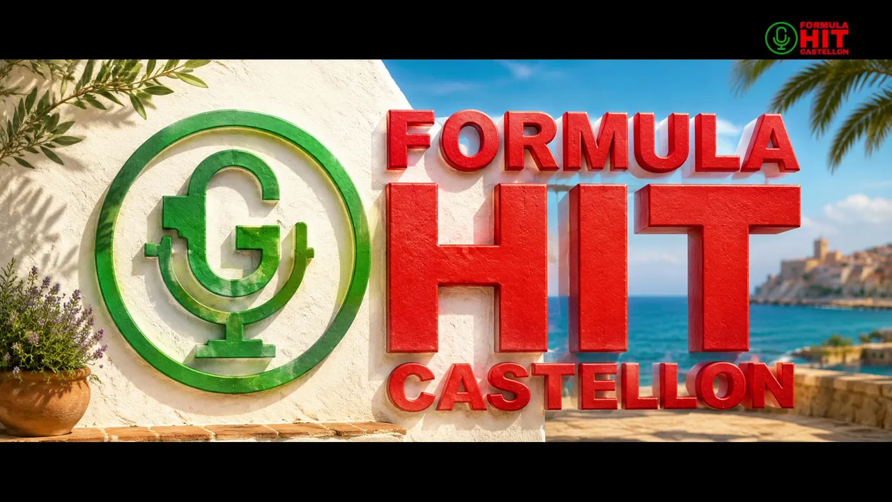 FORMULAHITCASTELLON live
