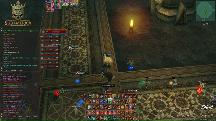 ccl10 Lineage 2 stream image