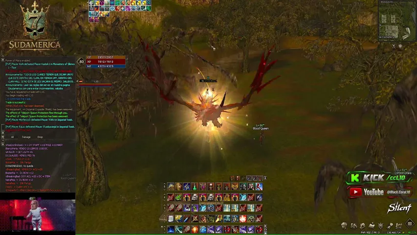 ccl10 Lineage 2 stream image