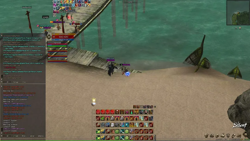 ccl10 Lineage 2 stream image