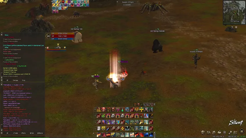 ccl10 Lineage 2 stream image