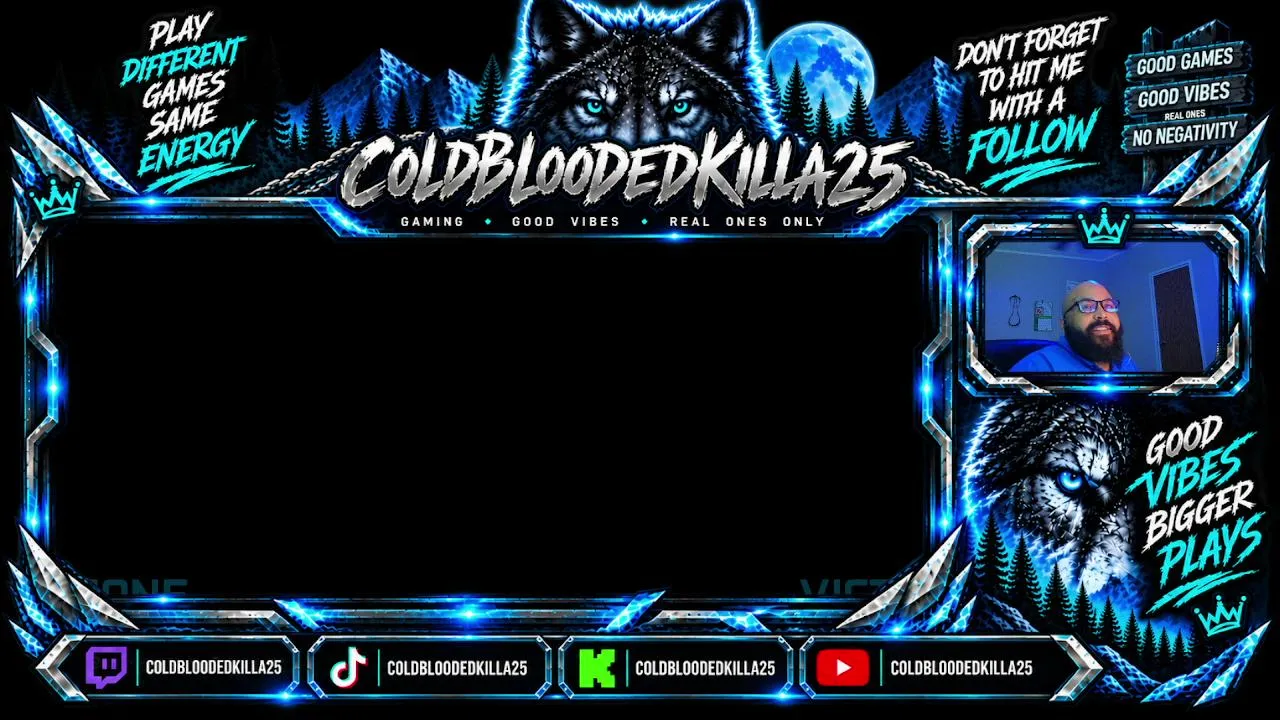 coldbloodedkilla25 live