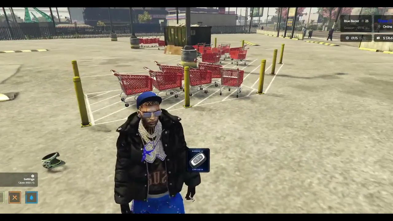 9Blue7Beast9 live stream