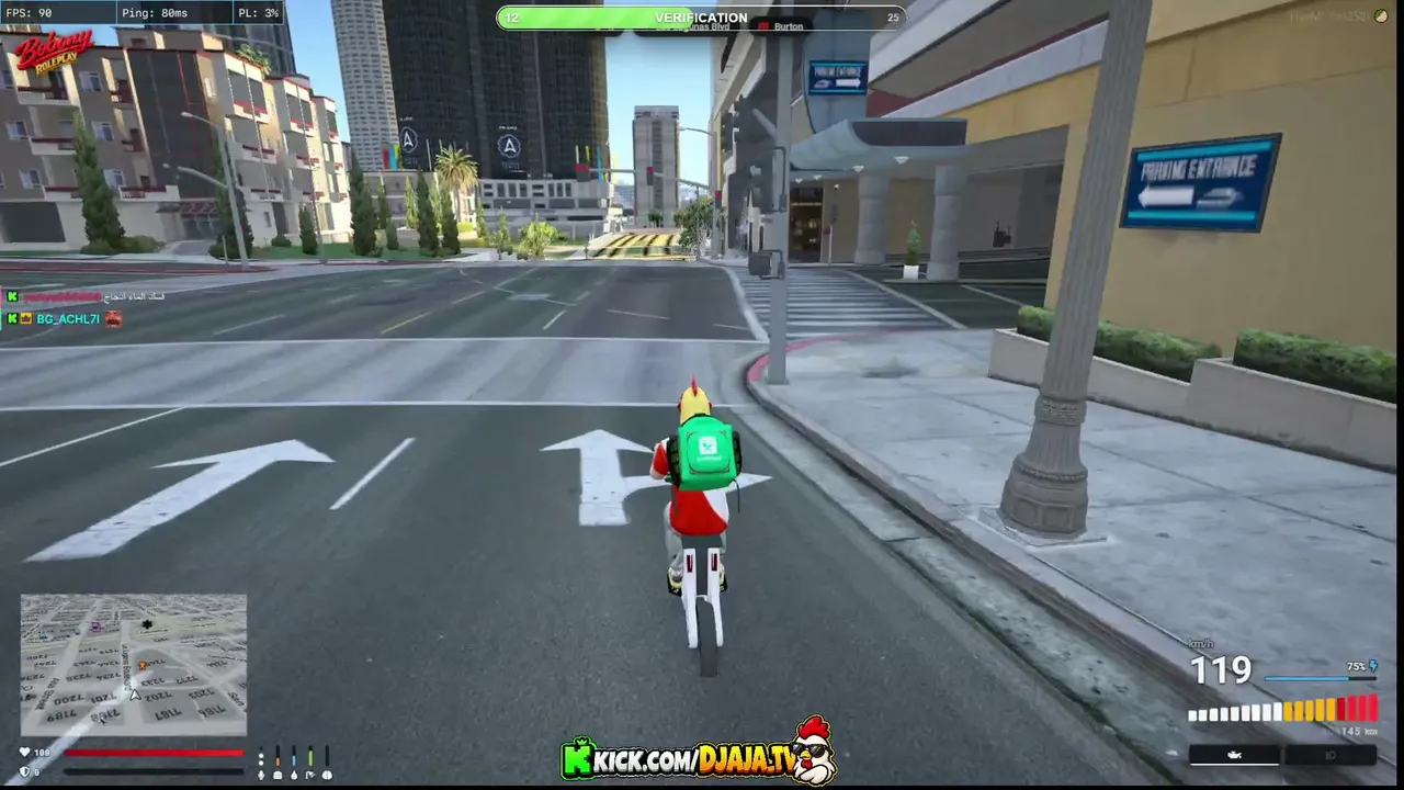 DJAJA_TV live stream