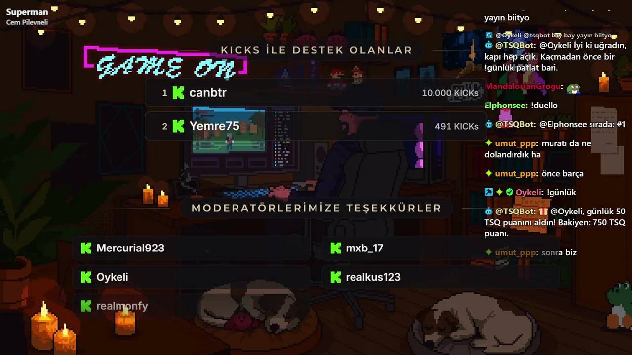 LordToro live