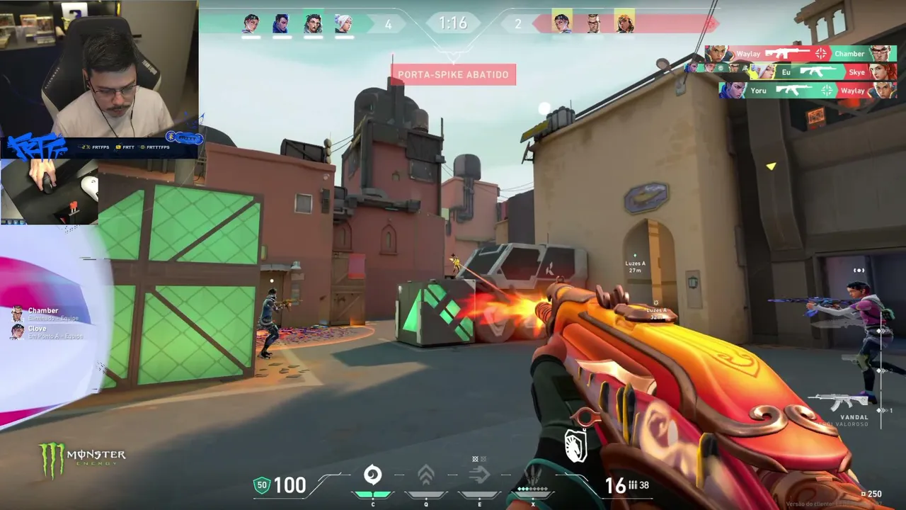 FRTTT live stream