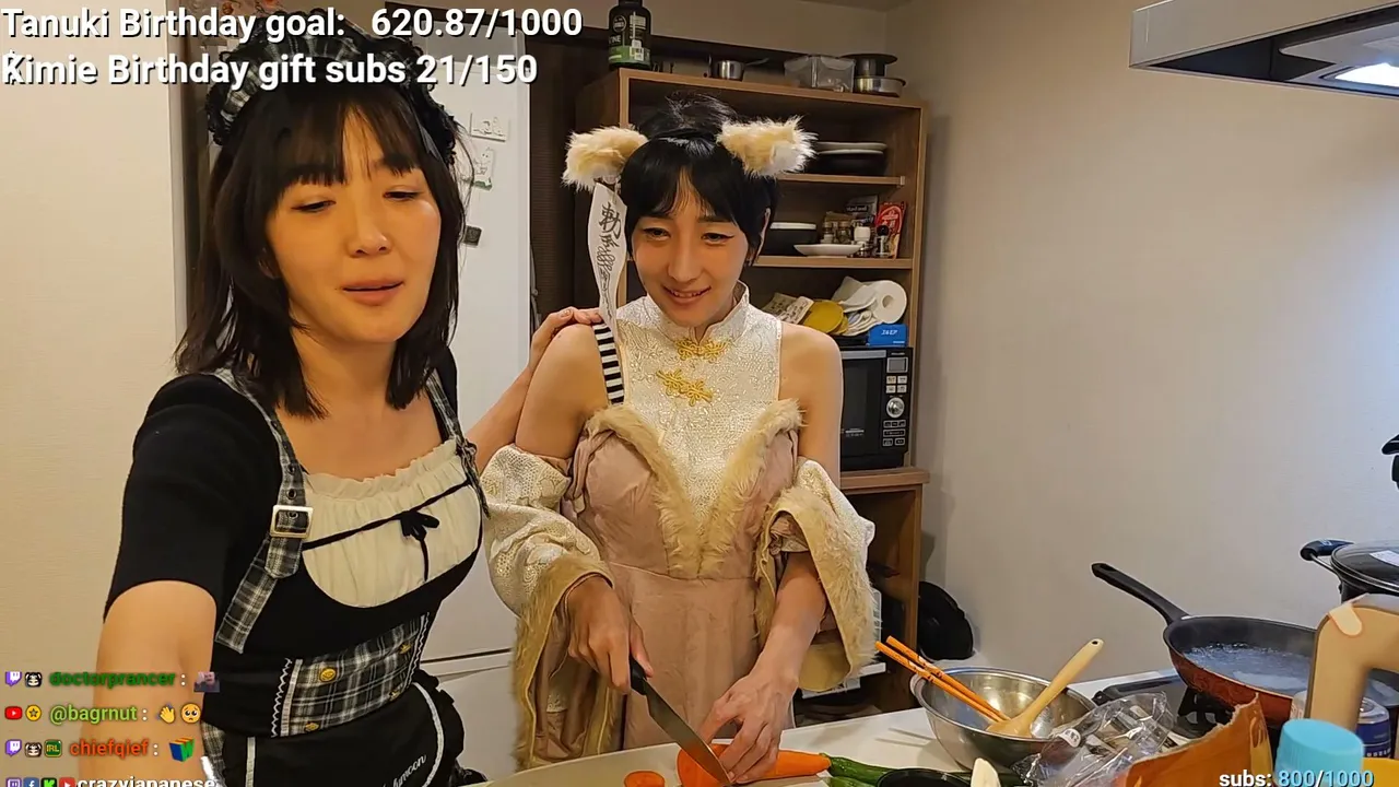 crazyjapanese live