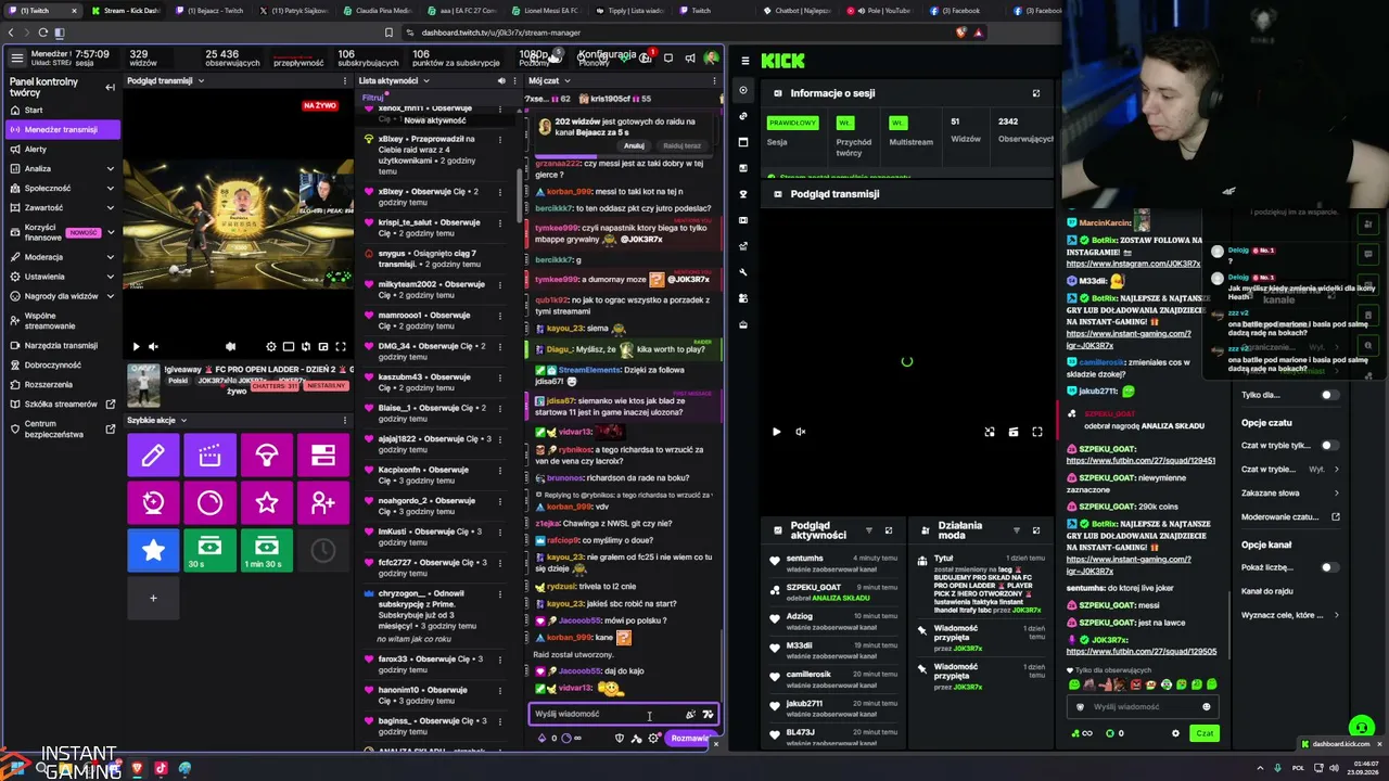 J0K3R7x live