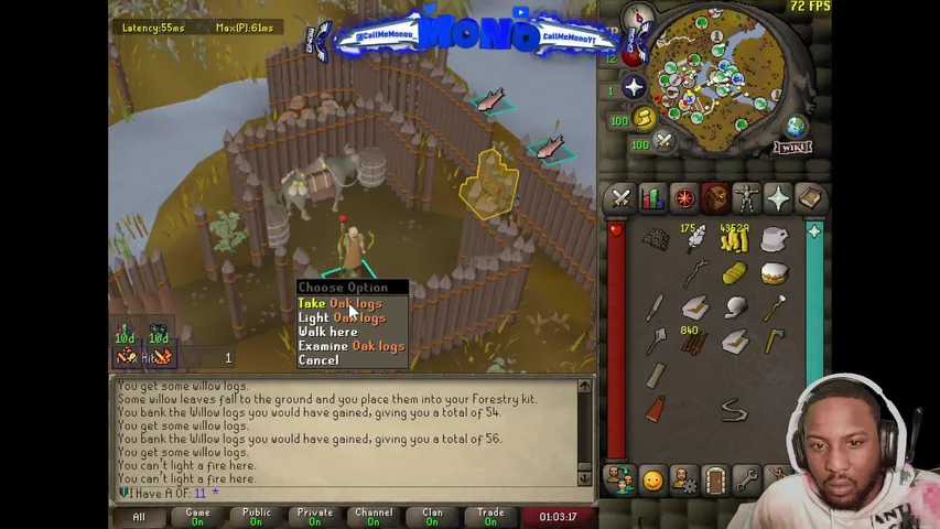 LEARNING SKULL SKIP and STREAM UPDATES